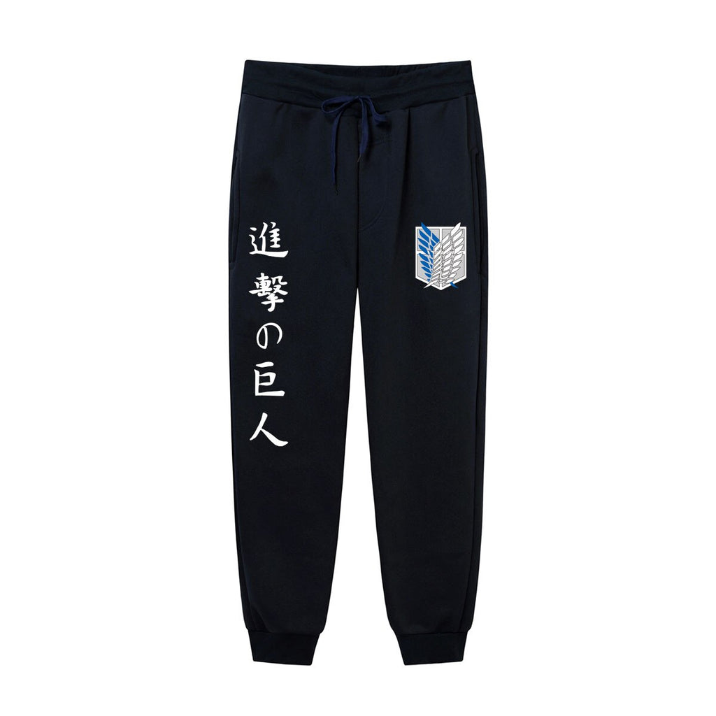 Shingeki no Kyojin Pantalon de Training snk