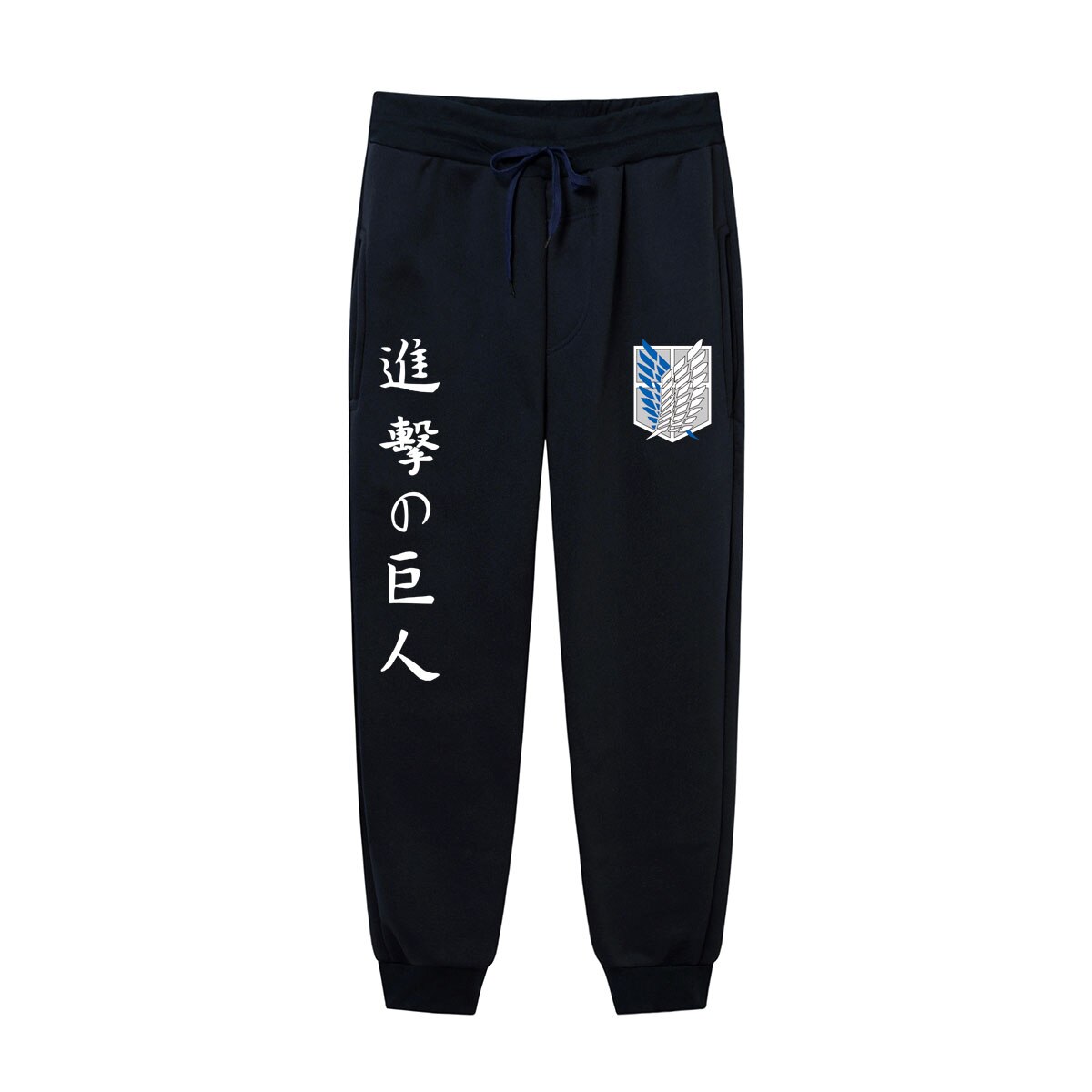 Shingeki no Kyojin Pantalon de Training snk