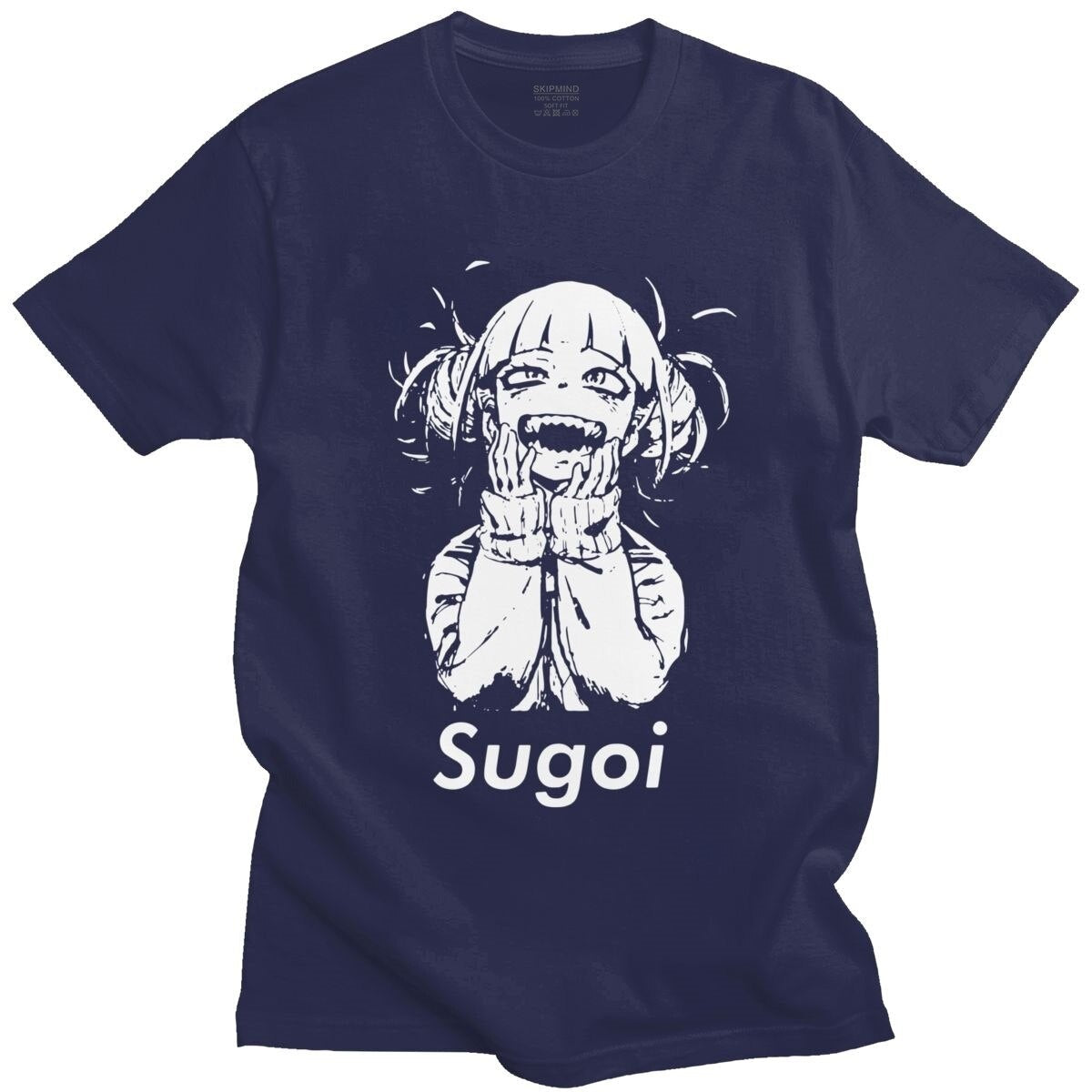 My Hero Academia T-shirts Himiko Toga