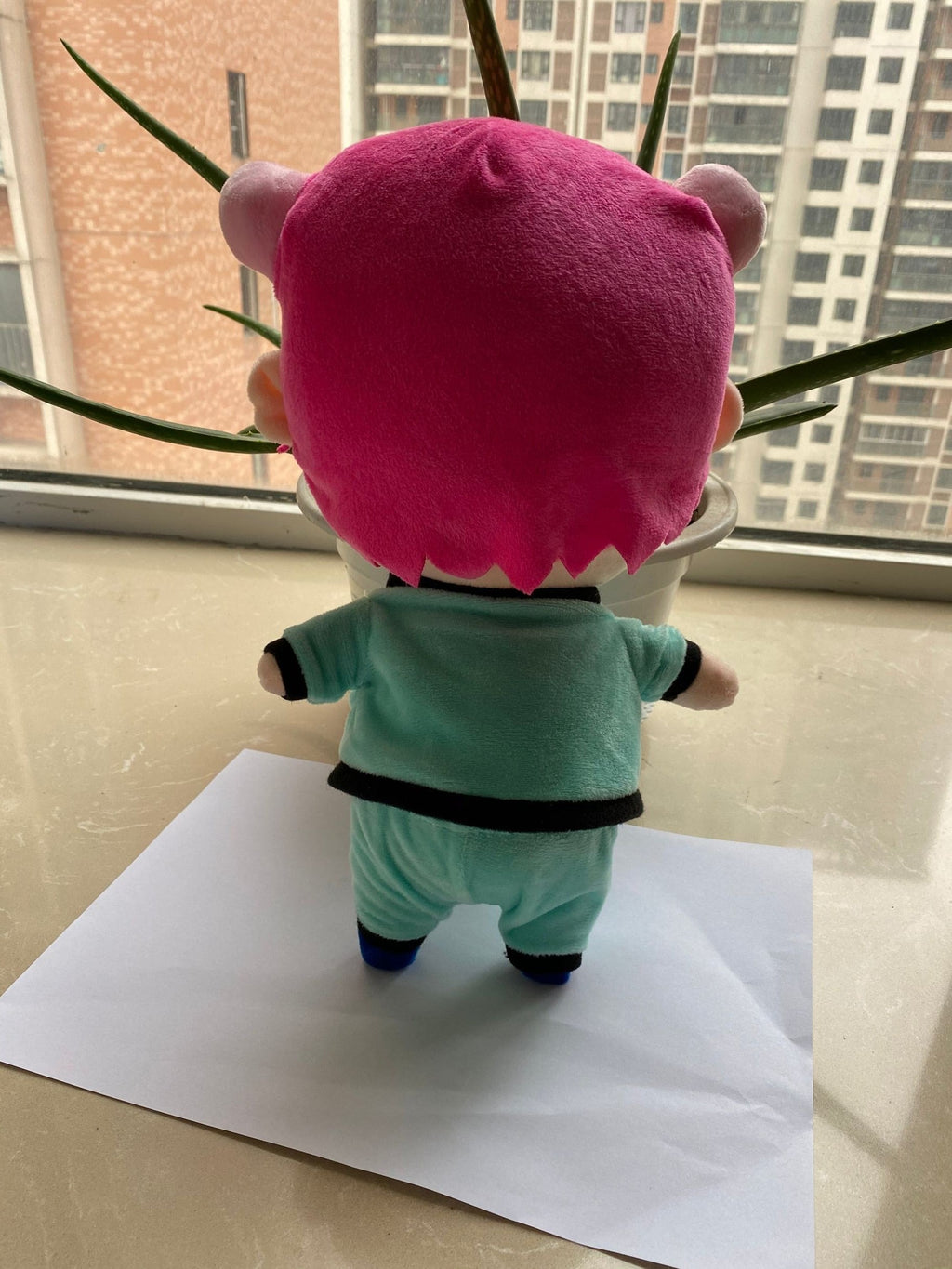 Saiki Kusuo no  Ψ nan peluche