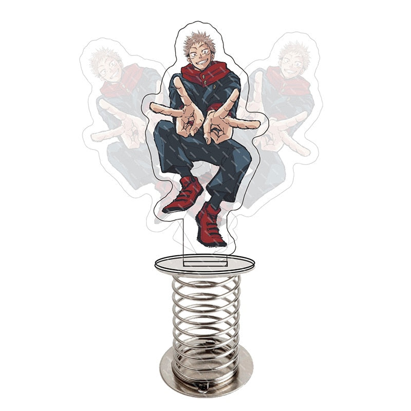 Jujutsu Kaisen figurine mouvante