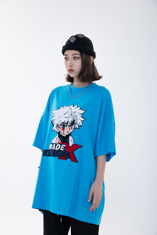 Hunter x Hunter T-shirt Killua Zoldik