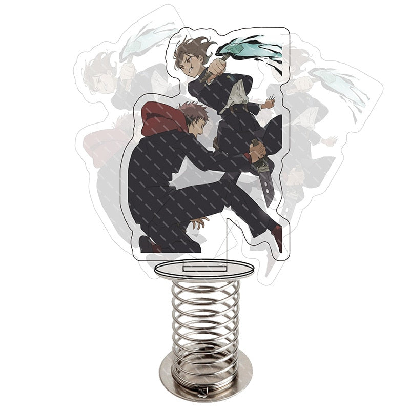 Jujutsu Kaisen figurine mouvante