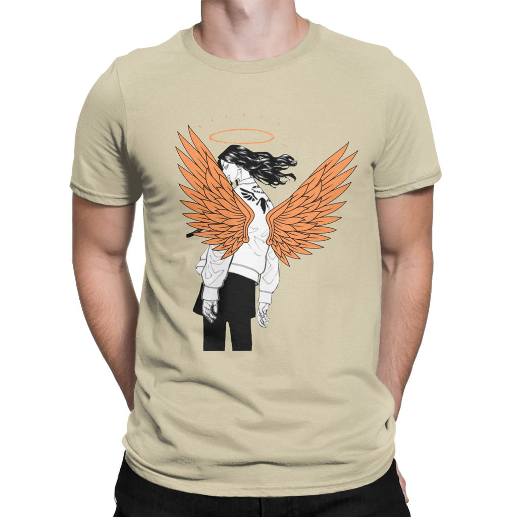 T-shirt Tokyo Revengers Keisuke Baji