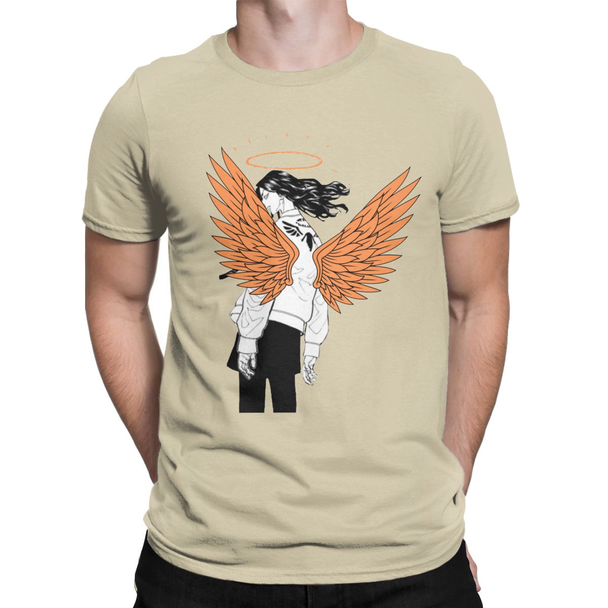 T-shirt Tokyo Revengers Keisuke Baji