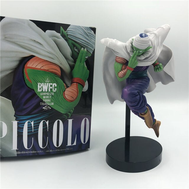 Dragon Ball Z Figurine Piccolo World Figurine Colosseum Vol1