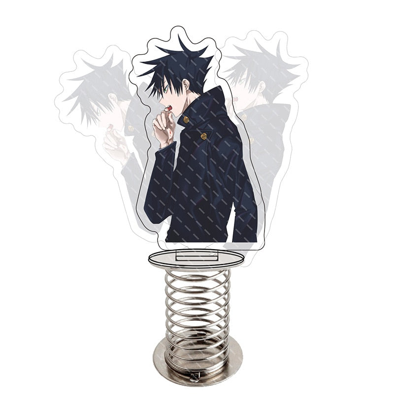 Jujutsu Kaisen figurine mouvante