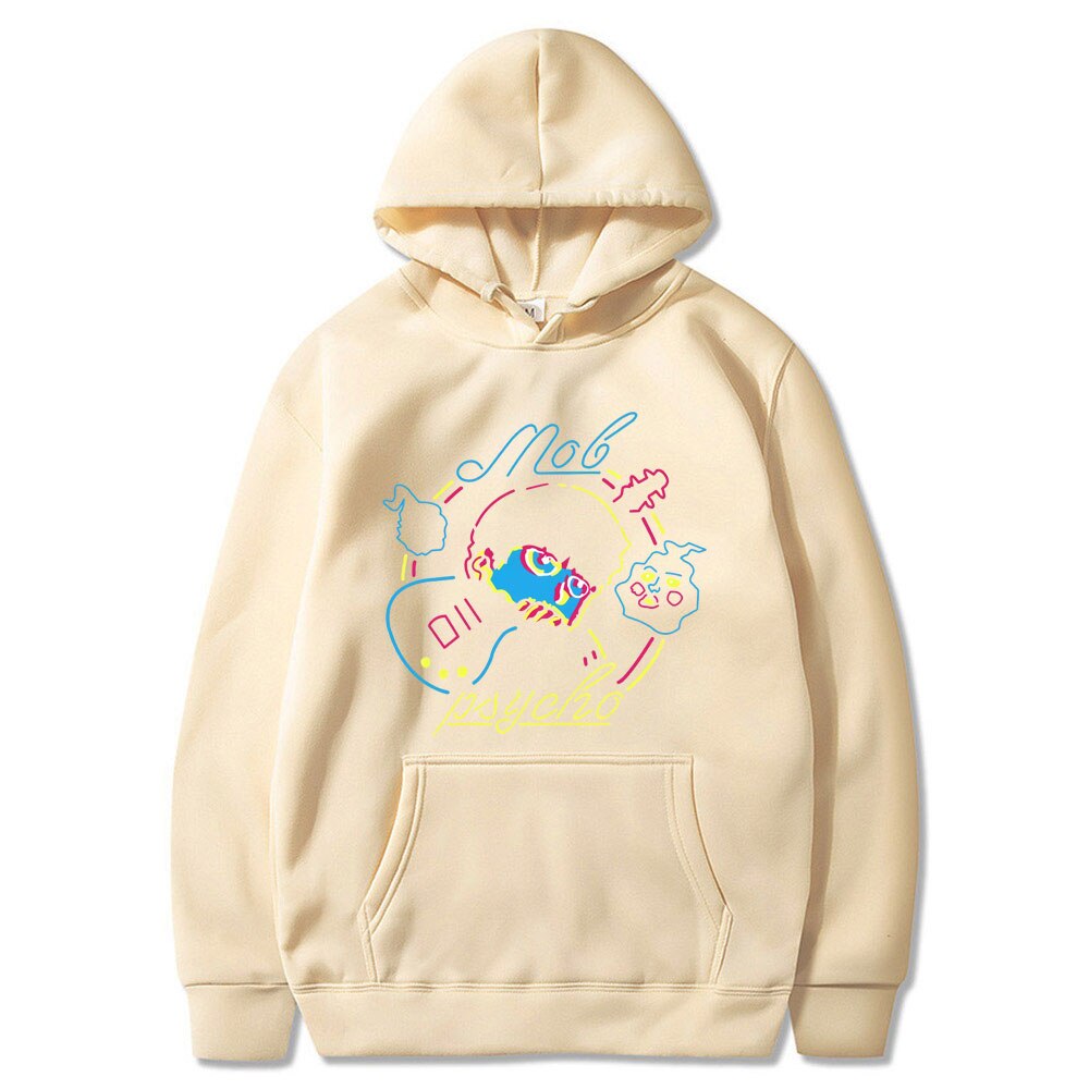 Mob Psycho 100 Mob Hoodie