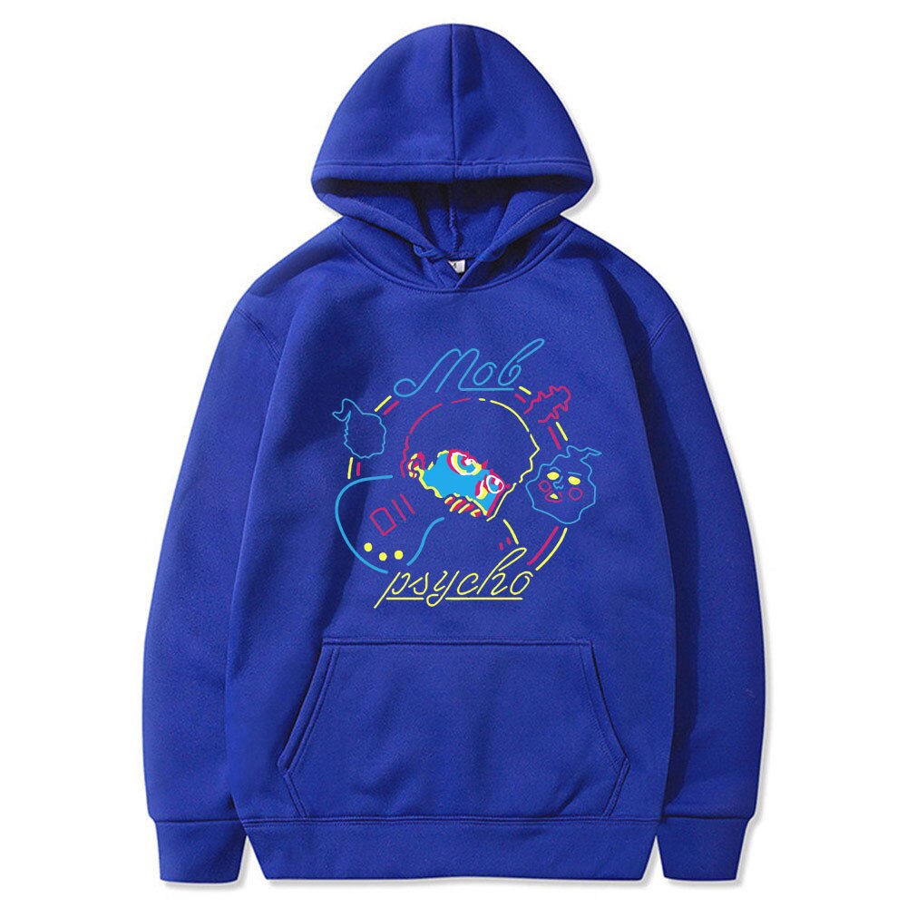 Mob Psycho 100 Mob Hoodie