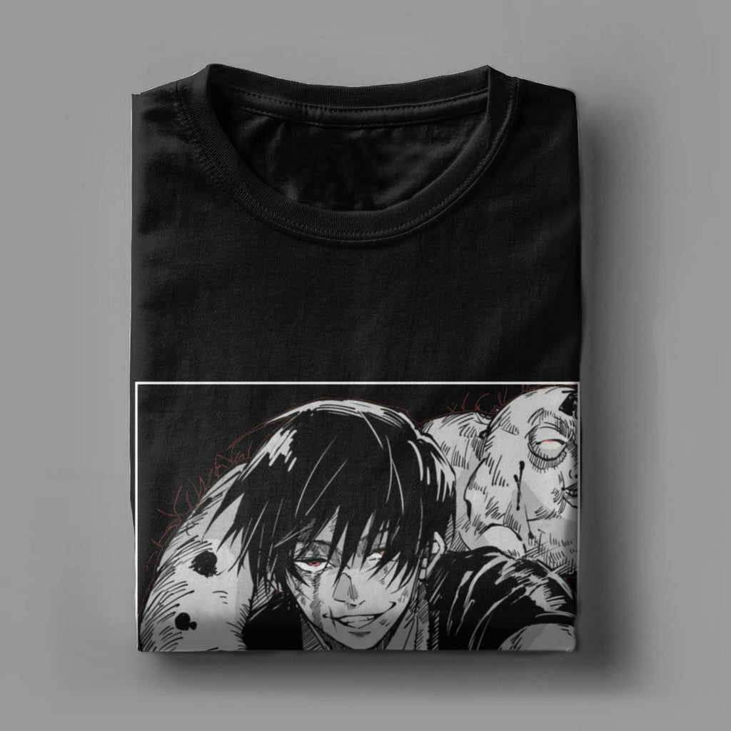 Jujutsu Kaisen Toji Fushiguro T-shirt