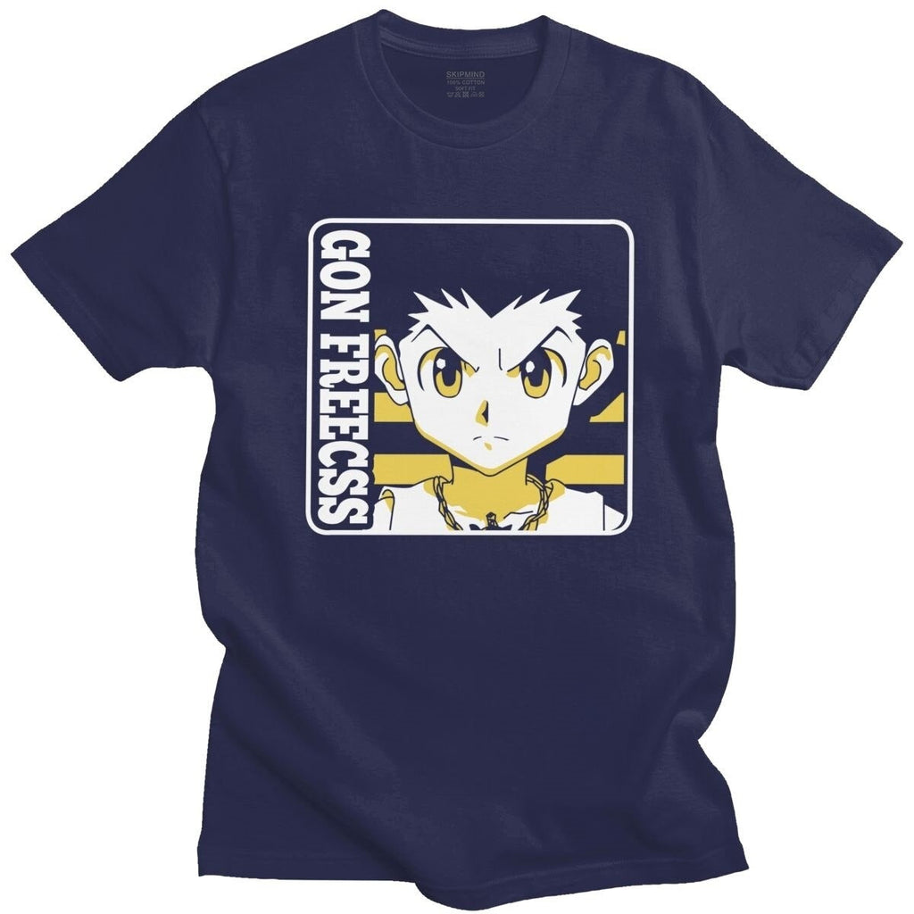 Hunter x Hunter T-shirt Gon Freecss