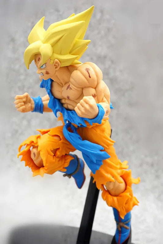 Dragon Ball Z 50th Anniversary Son Goku Figure 19cm