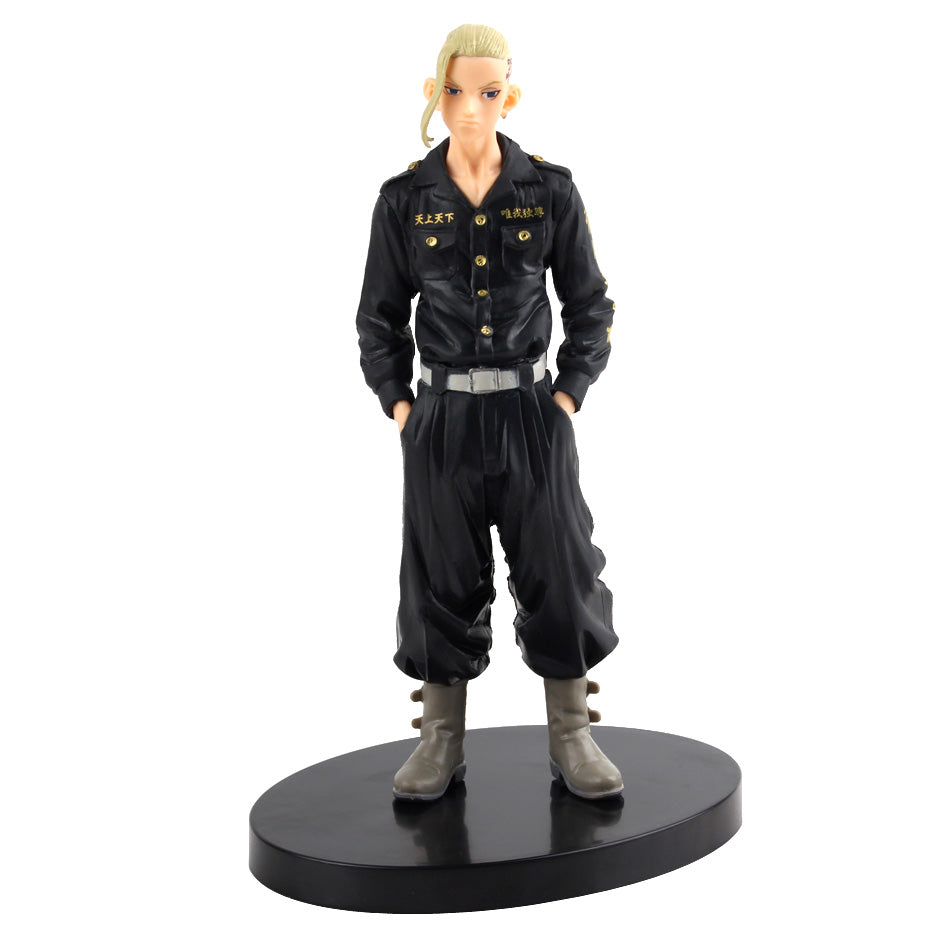 Tokyo Revengers Figurine Ken Ryuguji