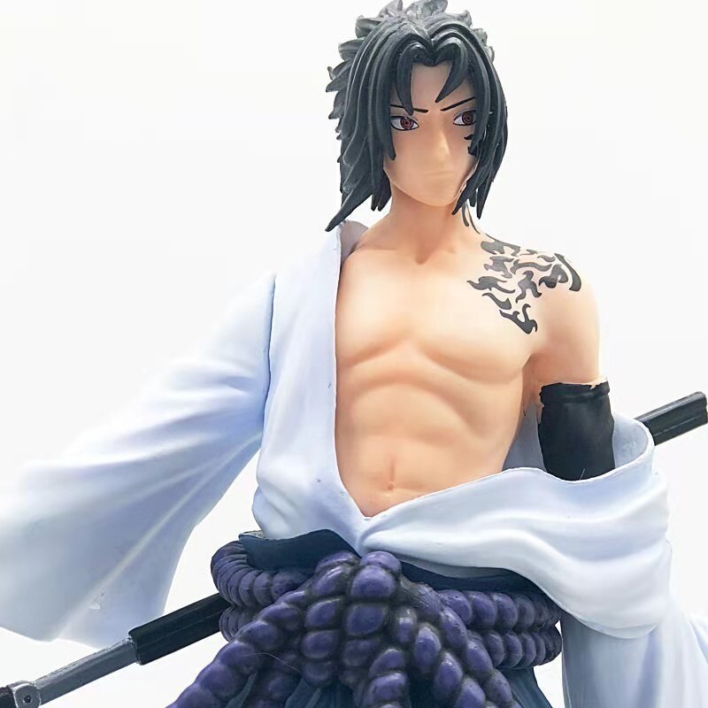 Naruto Shippuden - Figurine Uchiha Sasuke générique