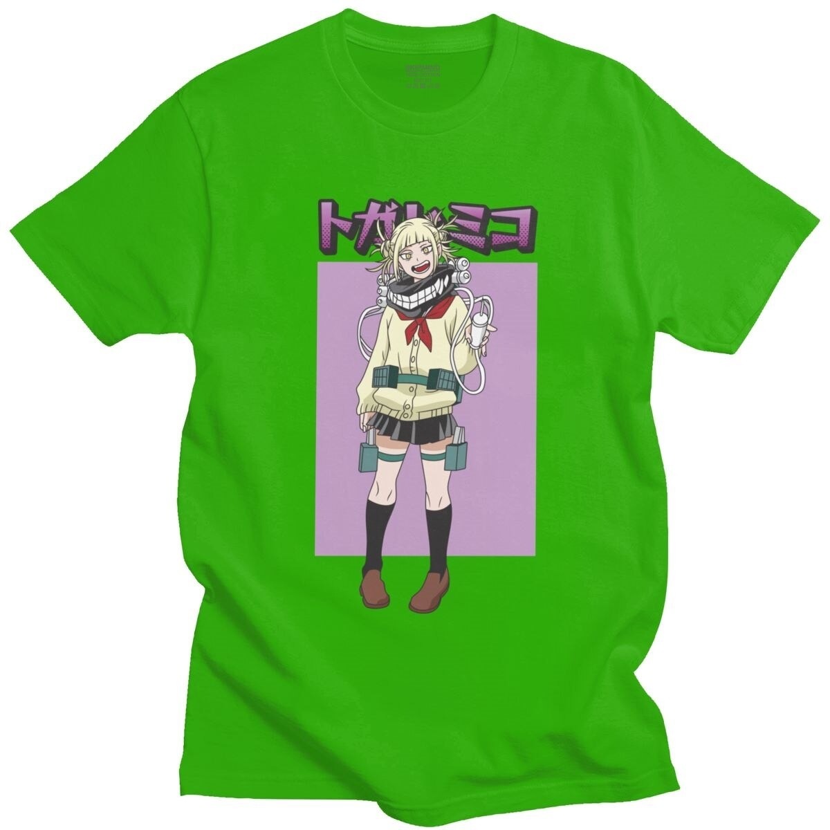 My Hero Academia T-shirts Himiko Toga