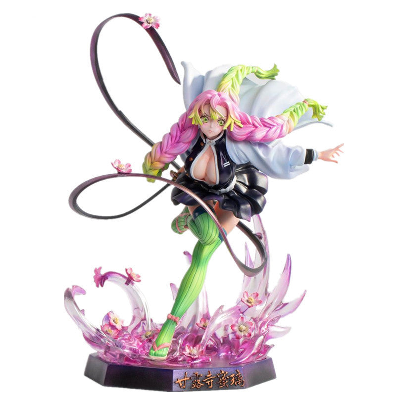 Demon Slayer - Statue Mitsuri Kanroji