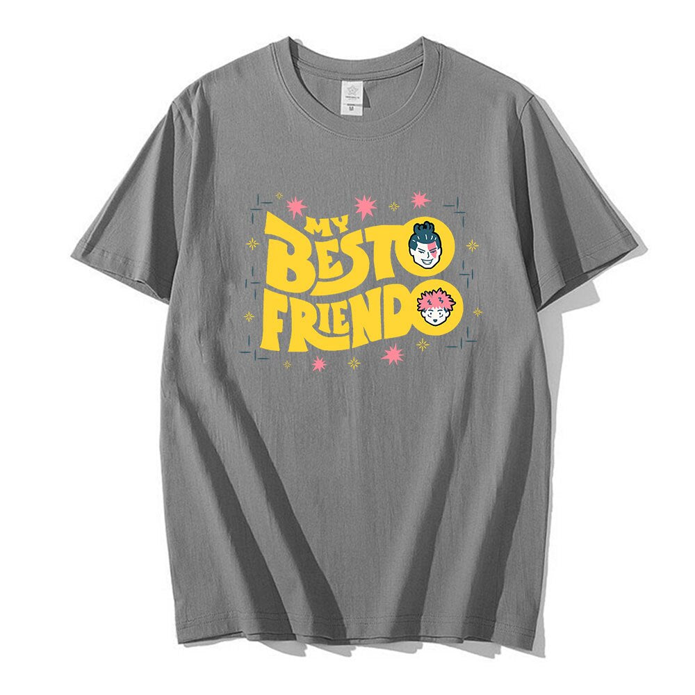 Jujutsu Kaisen My Besto Friendo T-Shirt