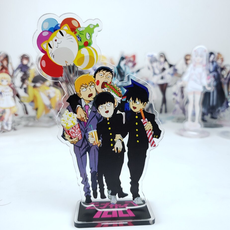 Mob Psycho 100 - Figurine Acrylique