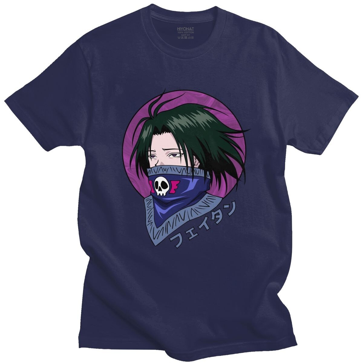 T-shirt Hunter x Hunter Feitan