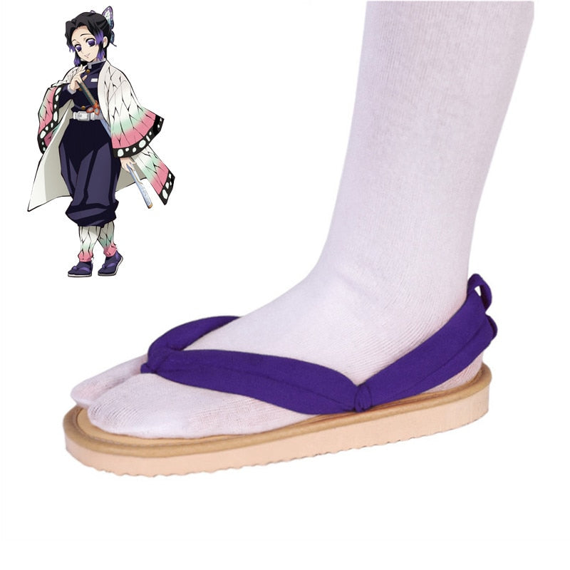 Sandale de Cosplay Demon Slayer