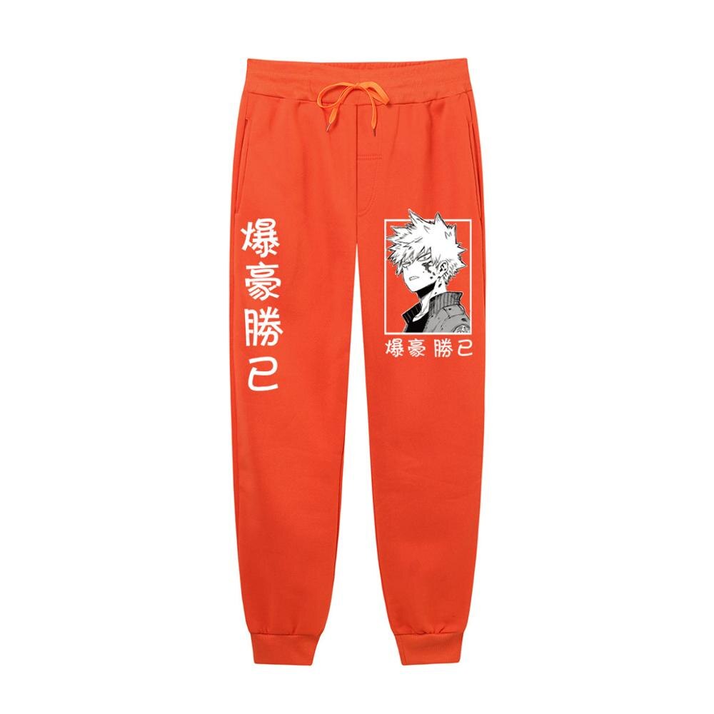My Hero Academia Pantalon de Training