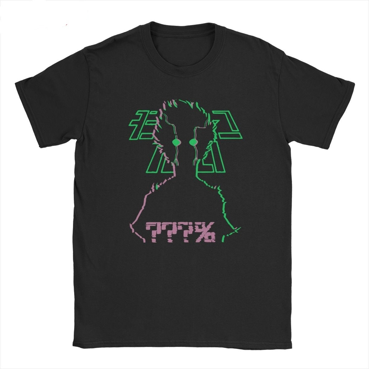 T-shirt Mob Psycho 100 Shigeo Kageyama