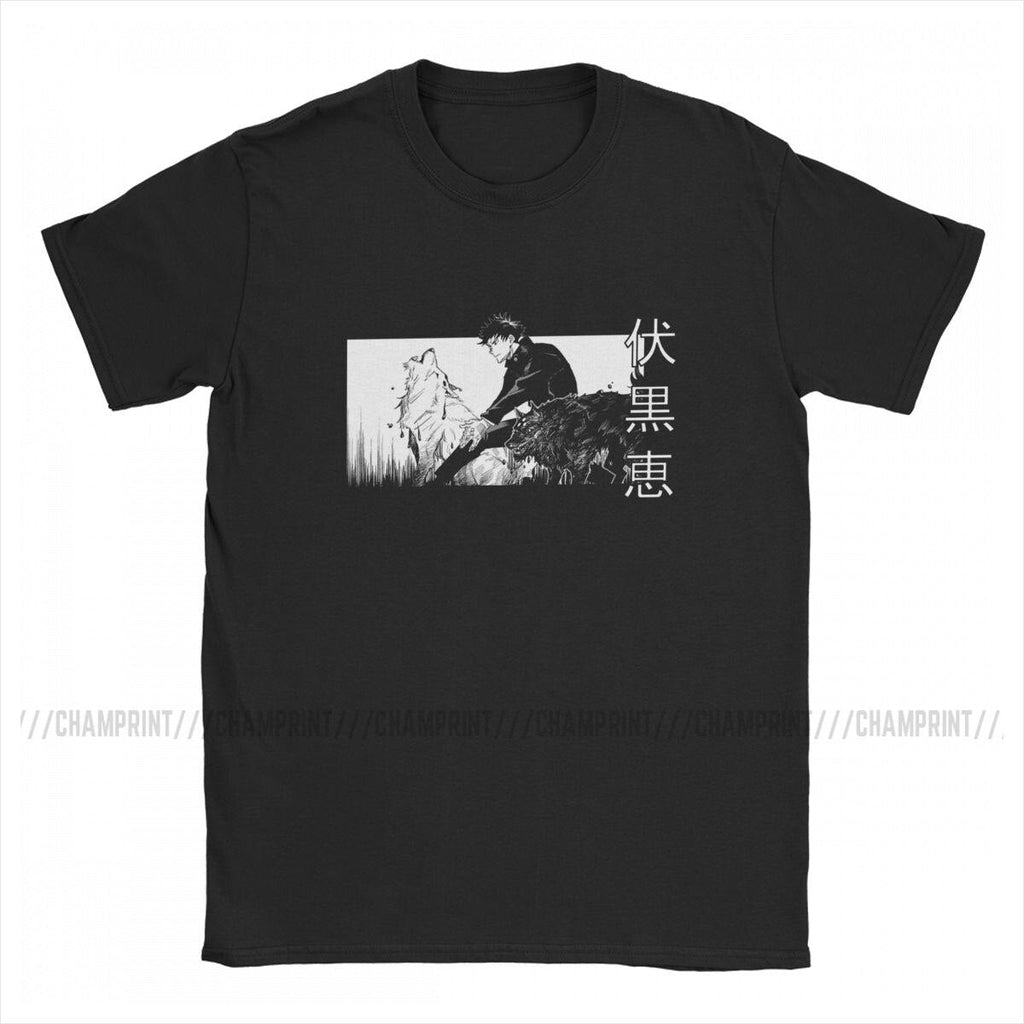 Jujutsu Kaisen Megumi Fushiguro T-shirt