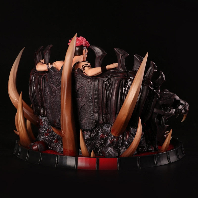Jujutsu Kaisen Figurine Ryomen Sukuna Resin Statue