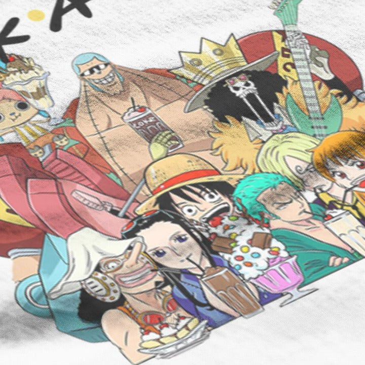 T-shirt One Piece NAKAMA