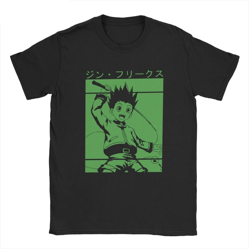 T-shirt Hunter X Hunter Gon Freecss