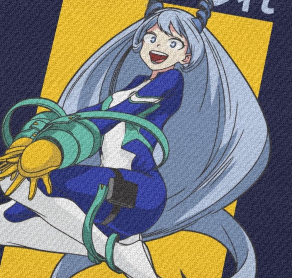 My hero academia t-shirt Nejire Hado