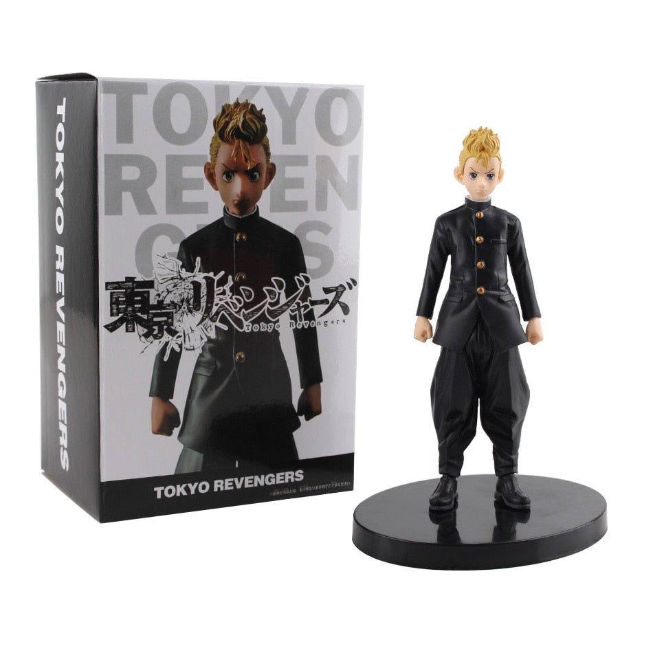 Tokyo Revengers Figurine Takemichi Hanagaki