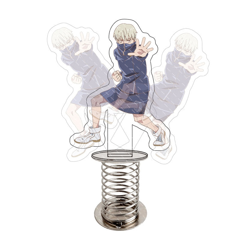Jujutsu Kaisen figurine mouvante