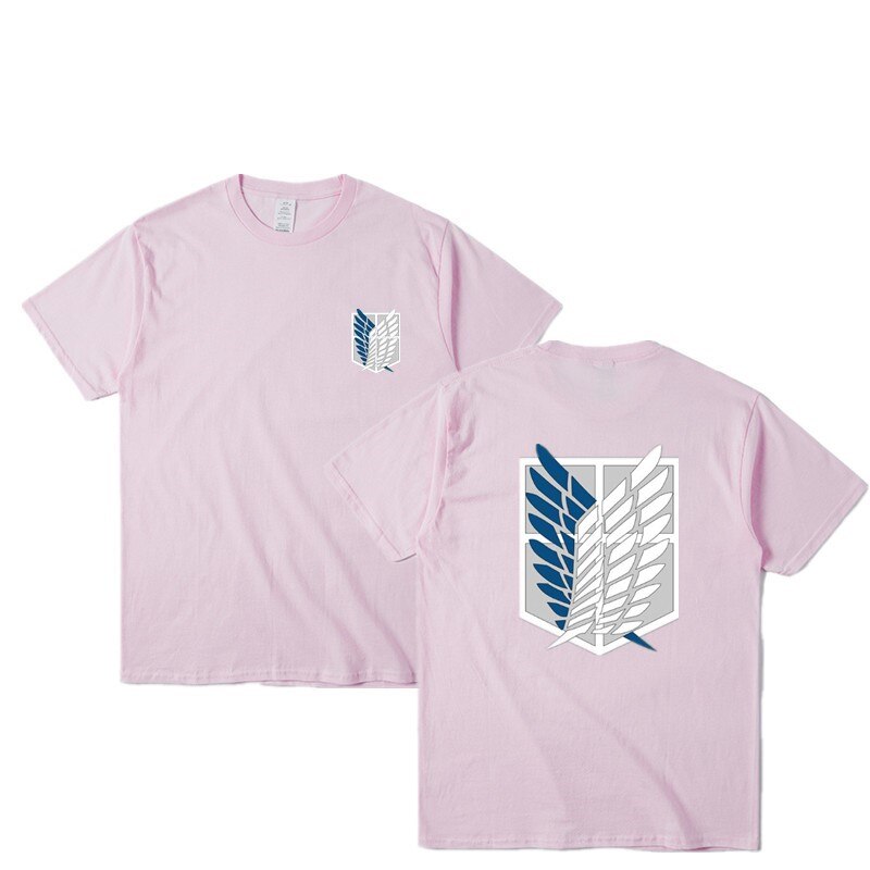 Shingeki no Kyojin T-shirt Bataillon d'exploration