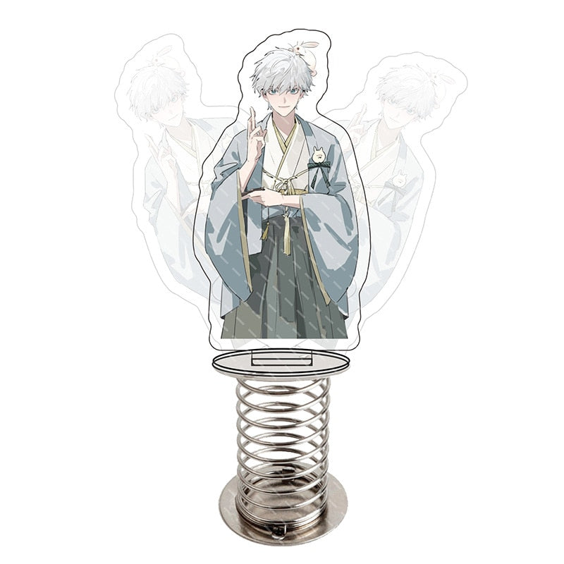Jujutsu Kaisen figurine mouvante