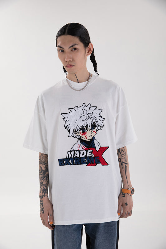 Hunter x Hunter T-shirt Killua Zoldik