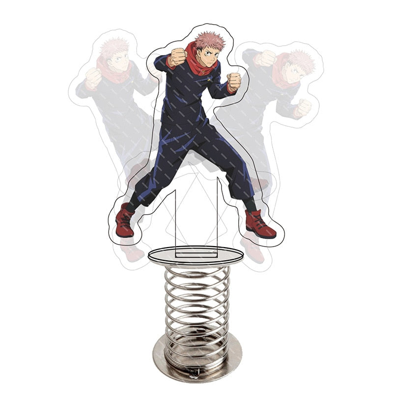 Jujutsu Kaisen figurine mouvante