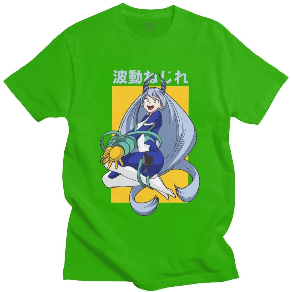 My hero academia t-shirt Nejire Hado