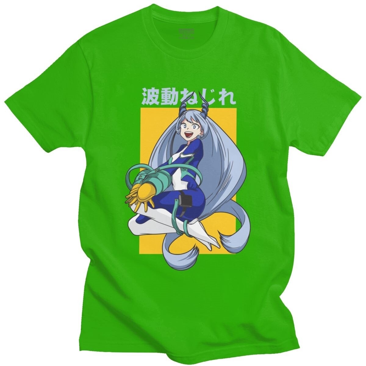 My hero academia t-shirt Nejire Hado