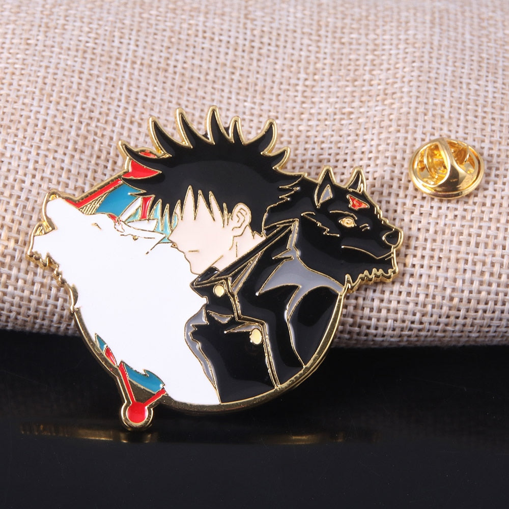 Porte clé  Jujutsu Kaisen