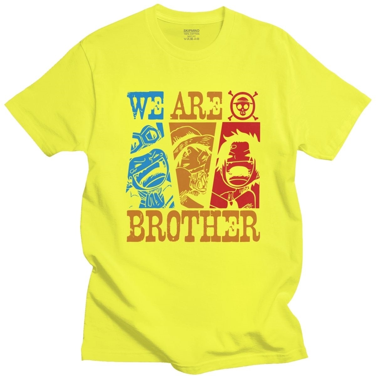 One Piece T-shirt We Are