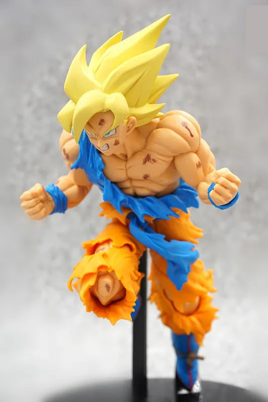 Dragon Ball Z 50th Anniversary Son Goku Figure 19cm
