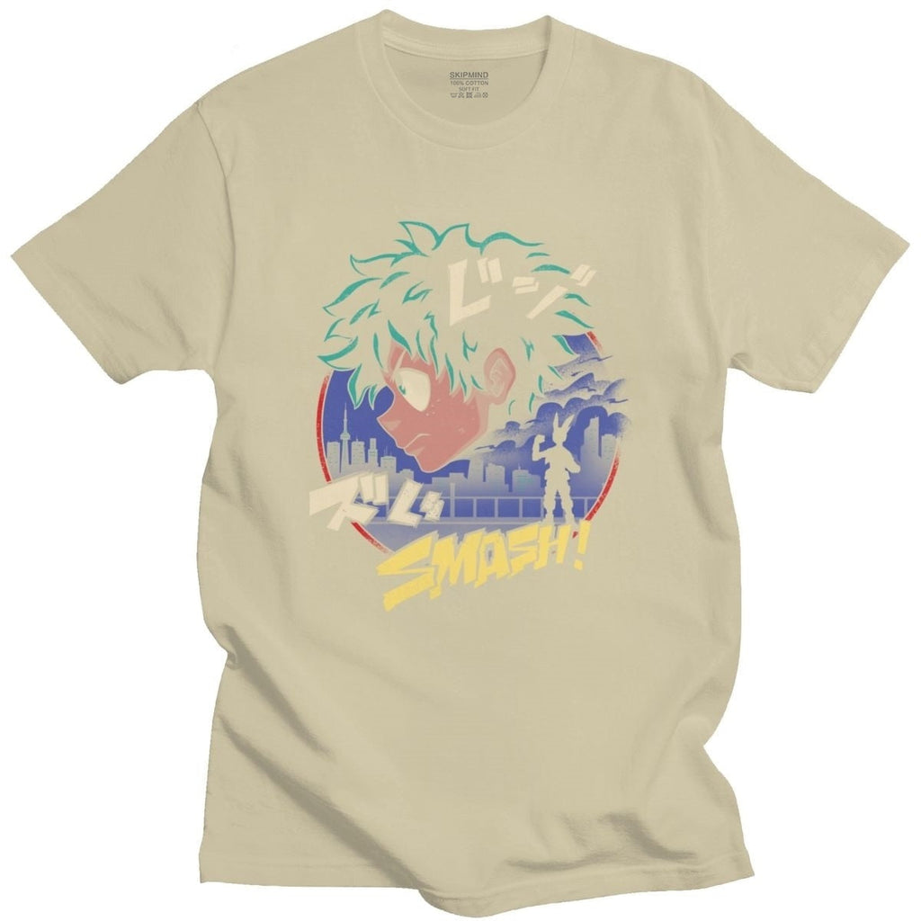 My Hero Academia T-shirt Izuku Midoriya