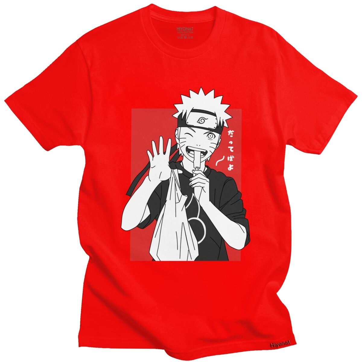 T-shirt Naruto