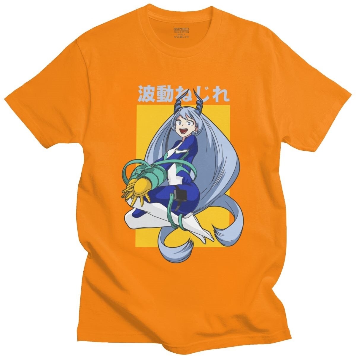 My hero academia t-shirt Nejire Hado