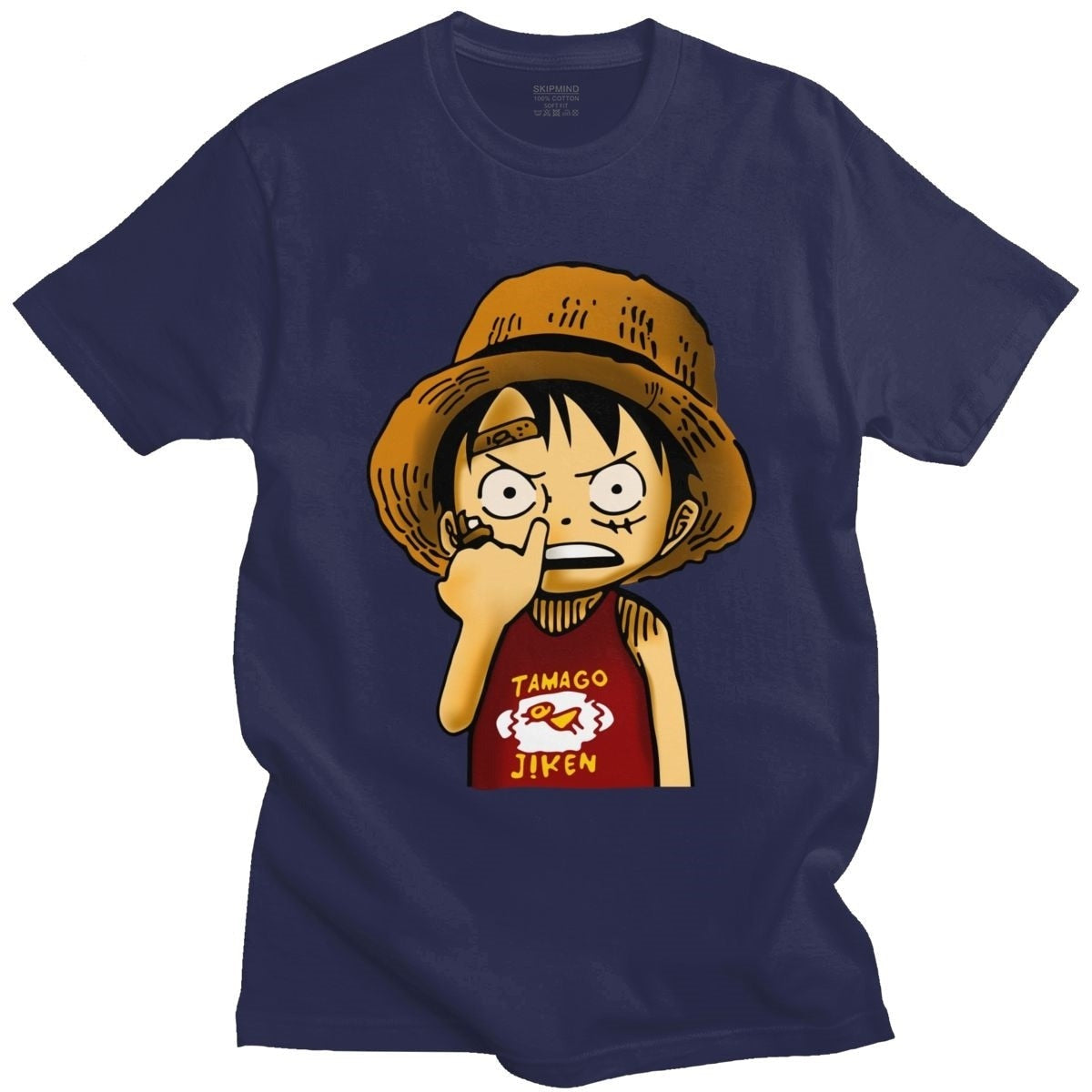 One Piece T-shirt Monkey D. Luffy