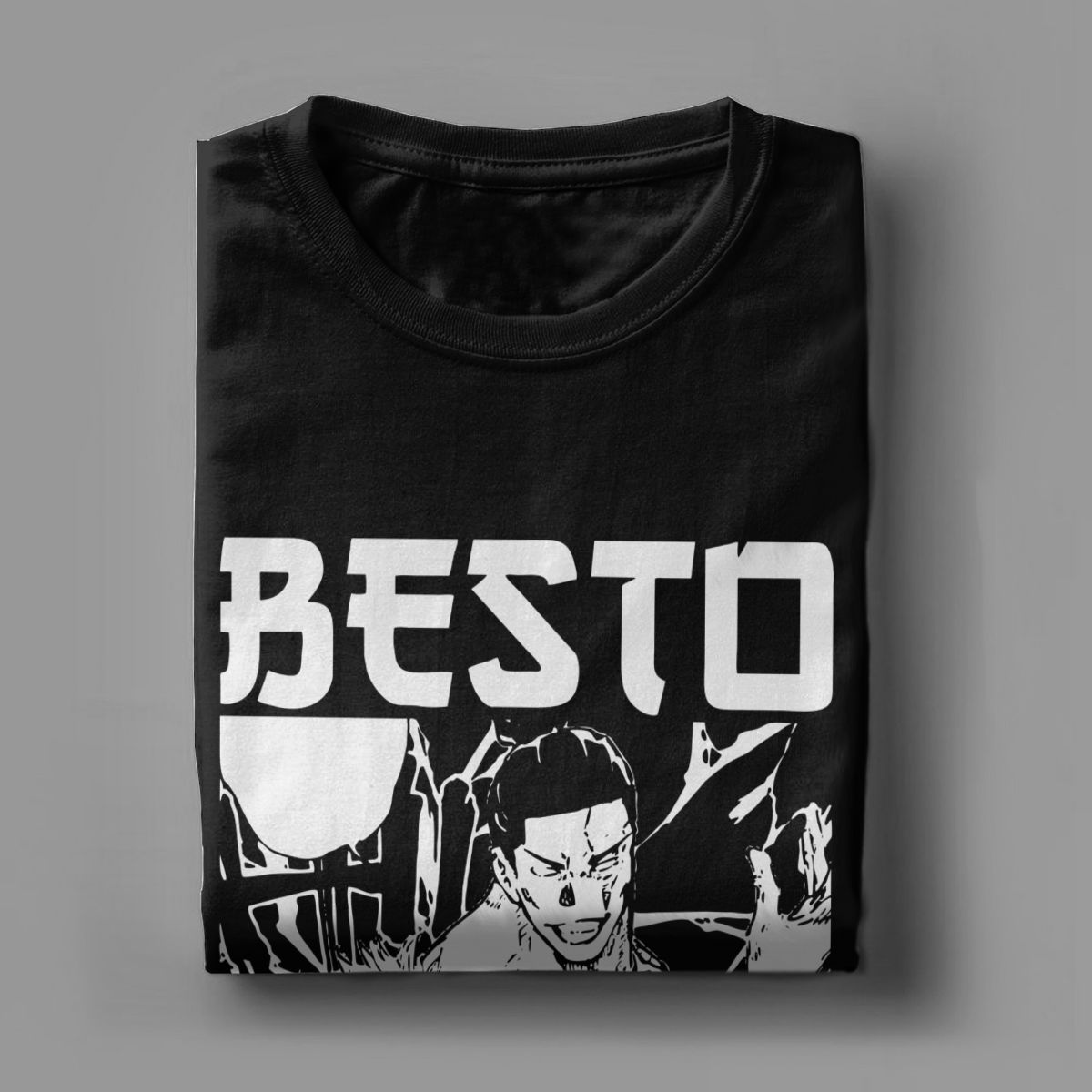 Jujutsu Kaisen My Besto Friendo T-Shirt