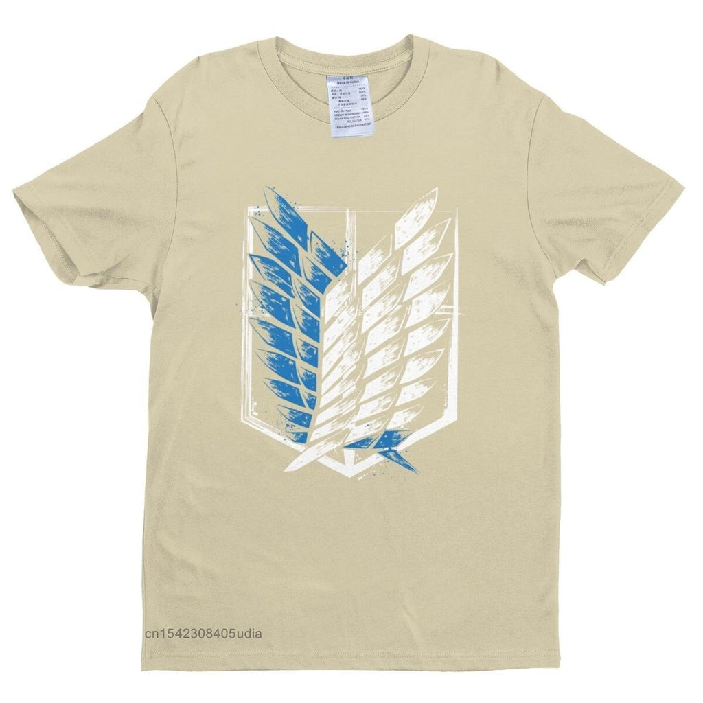 T-shirt Shingeki No Kyojin Bataillon d'exploration