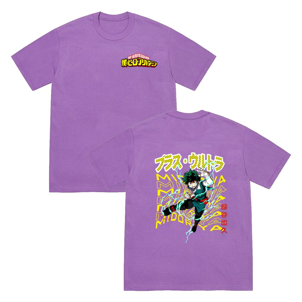 T-shirt My Hero Academia Izuku Midoriya