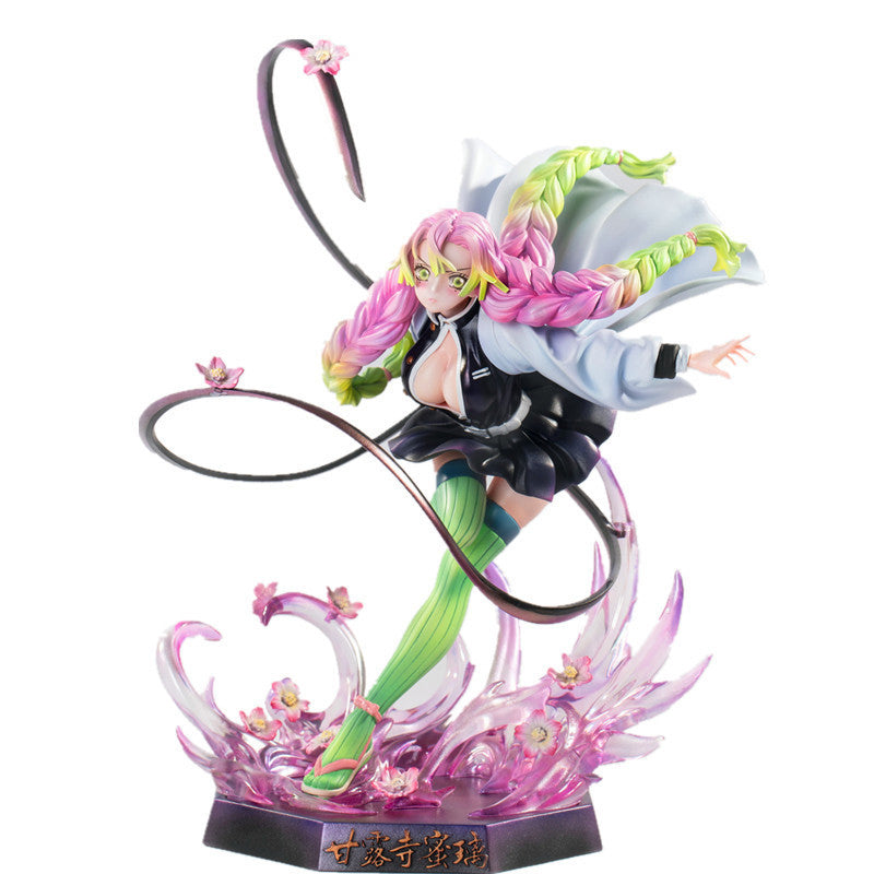 Demon Slayer - Statue Mitsuri Kanroji